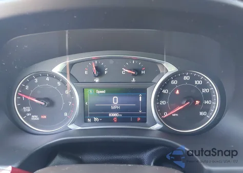 2020 GMC Acadia Fwd Sle из США, поврежденный, VIN 1GKKNKLA0LZ107712